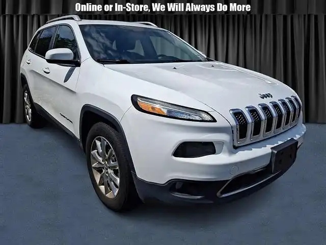 2015 Jeep Cherokee Limited 4WD's photo