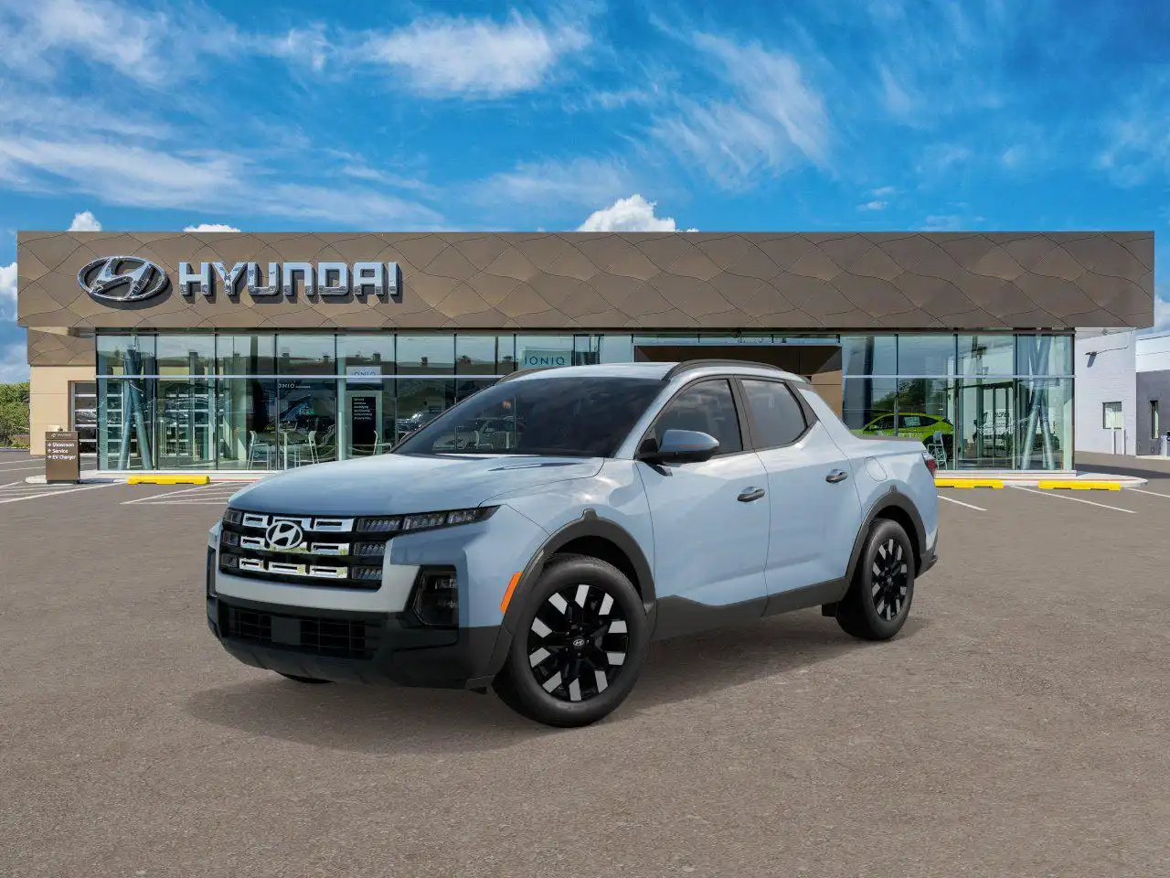 2027 Hyundai Santa Cruz SEL Activity 2.5 AWD's photo