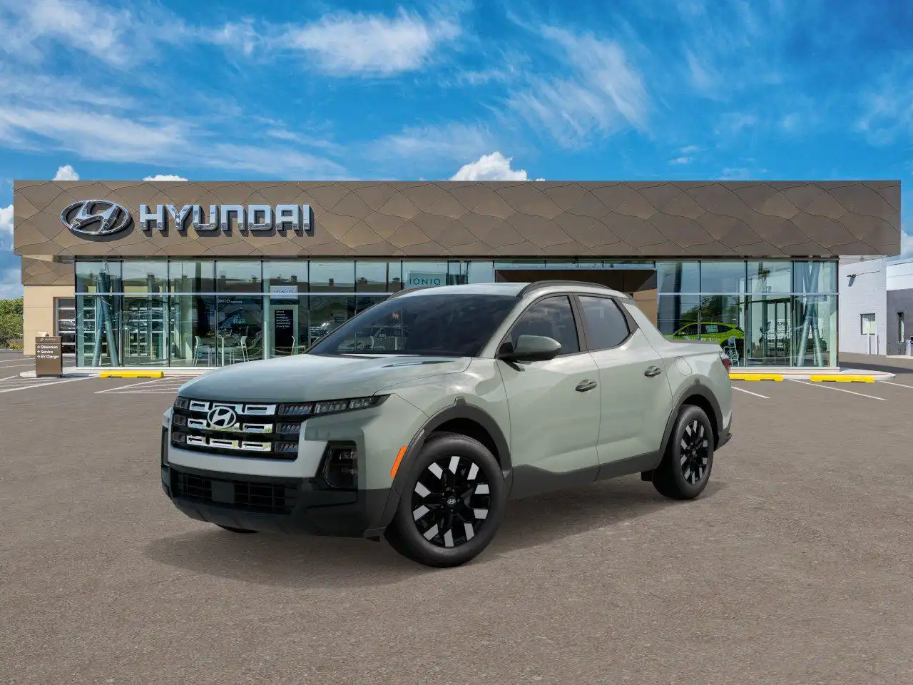 2027 Hyundai Santa Cruz SEL Activity 2.5's photo