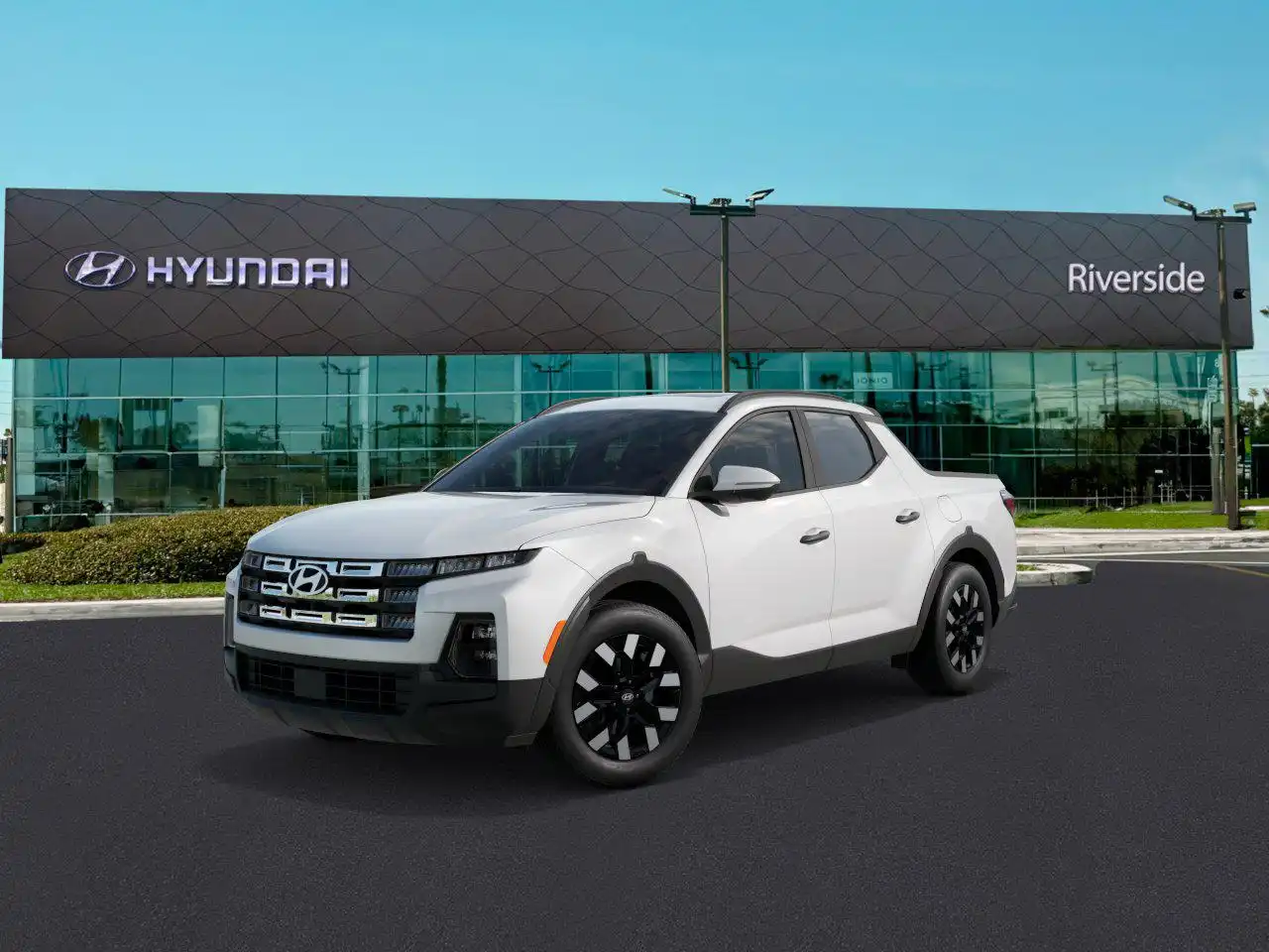 2027 Hyundai Santa Cruz SEL Activity 2.5's photo