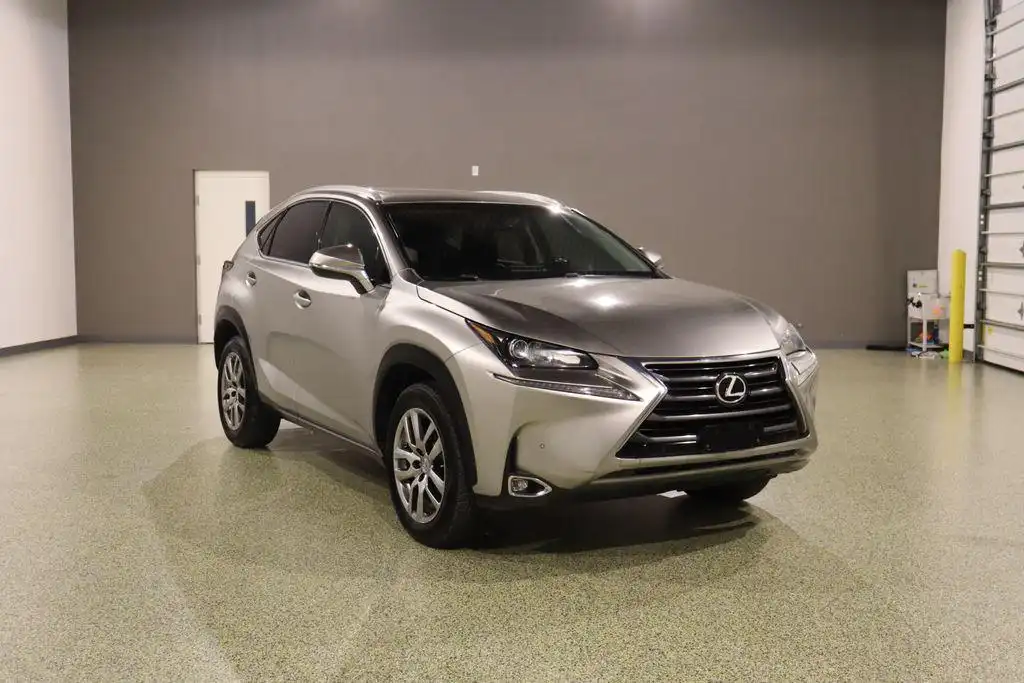 2016 Lexus NX 350 200t 2WD's photo