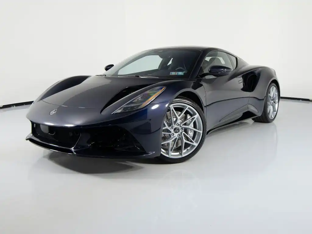 2026 Lotus Emira's photo