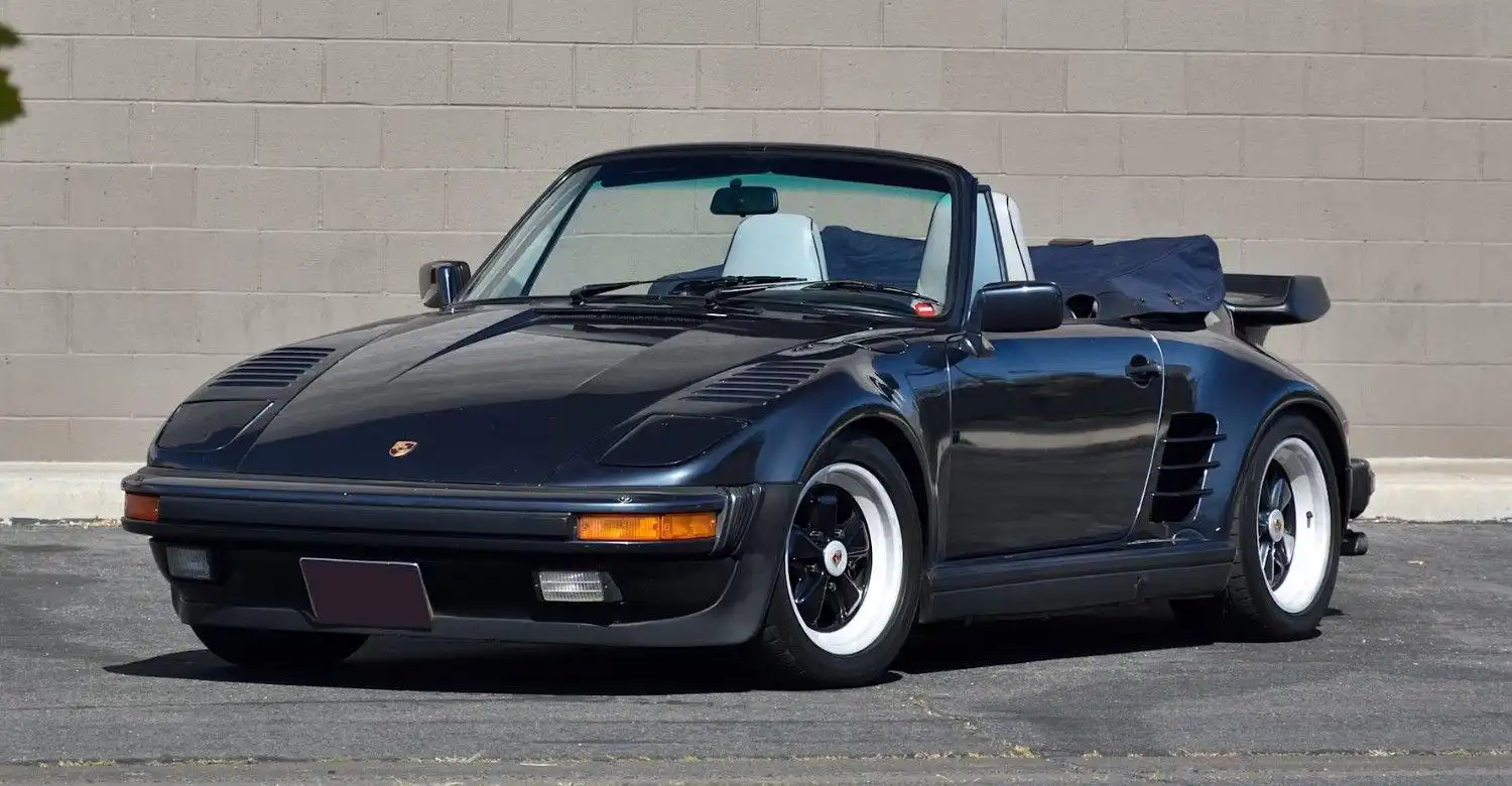 1987 Porsche 911's photo