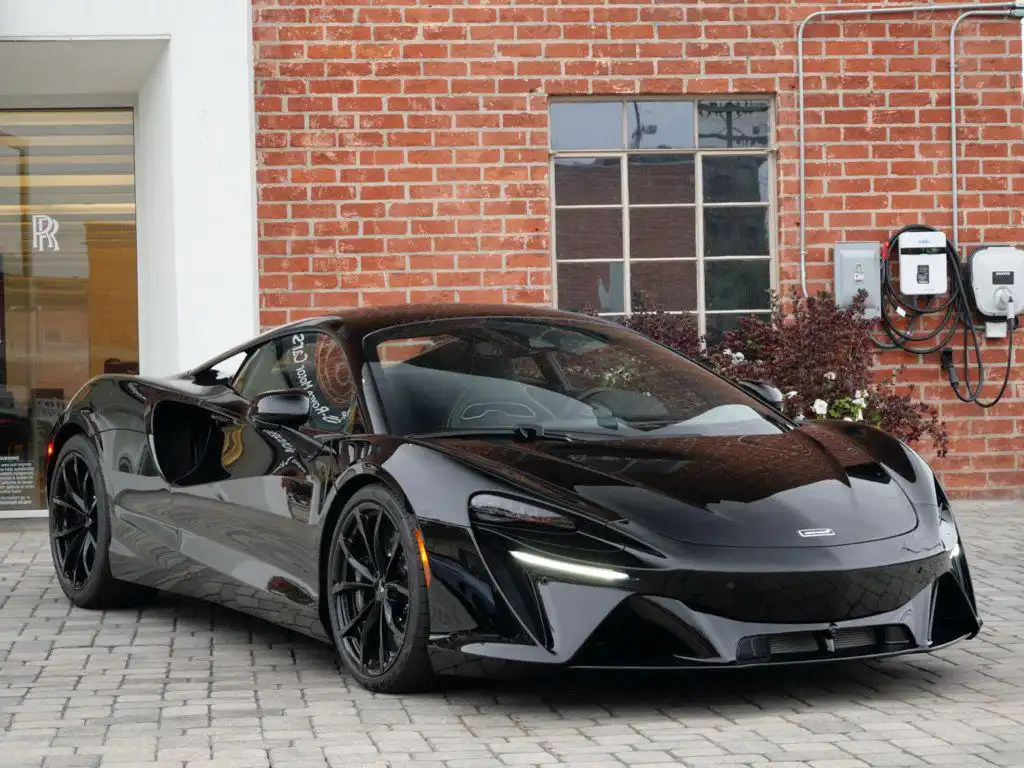 2023 McLaren Artura 3.0 Techlux's photo