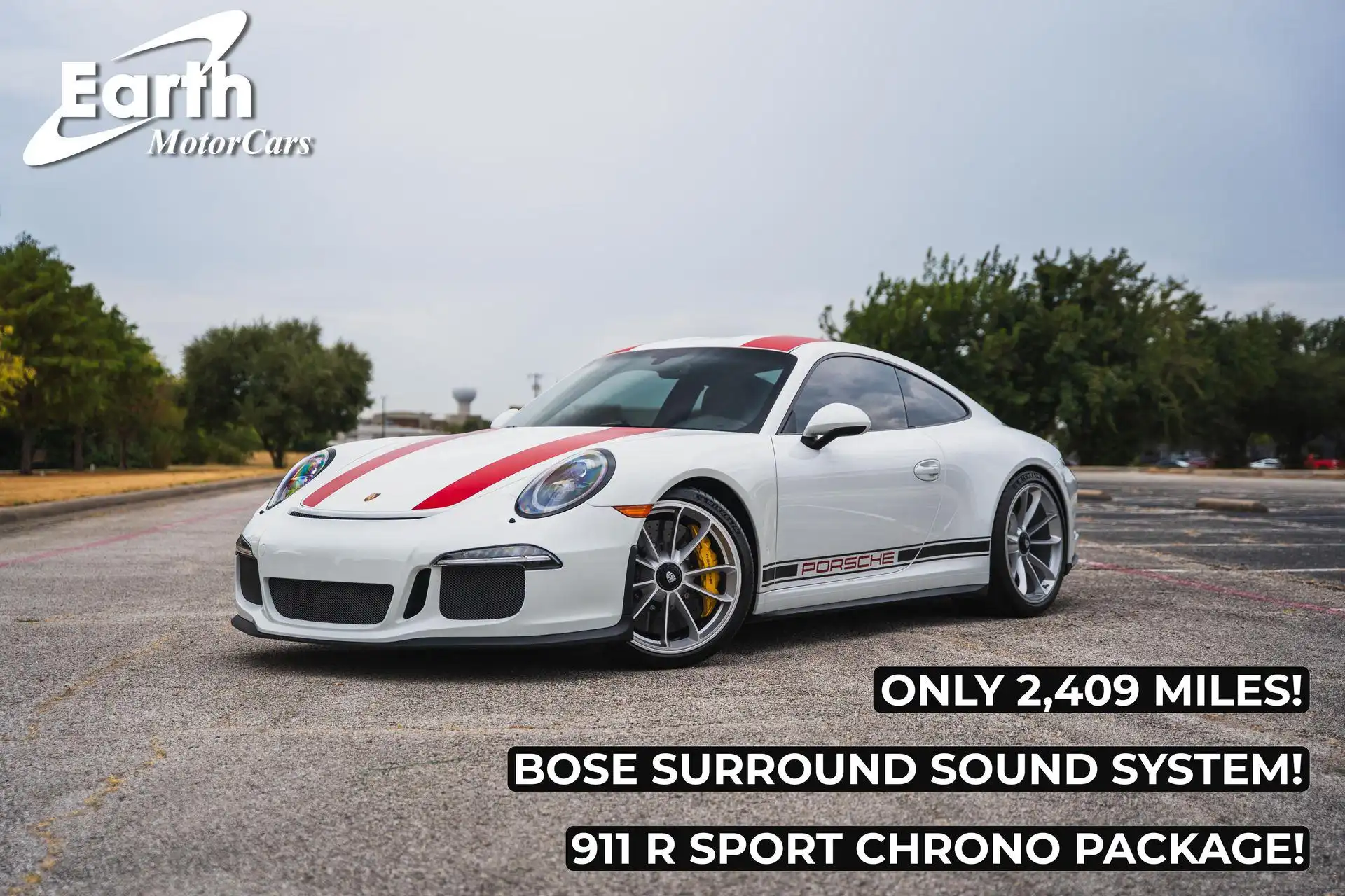 2016 Porsche 911 R's photo