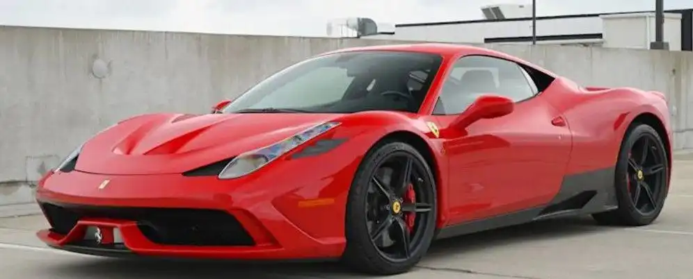 2015 Ferrari 458 Base's photo