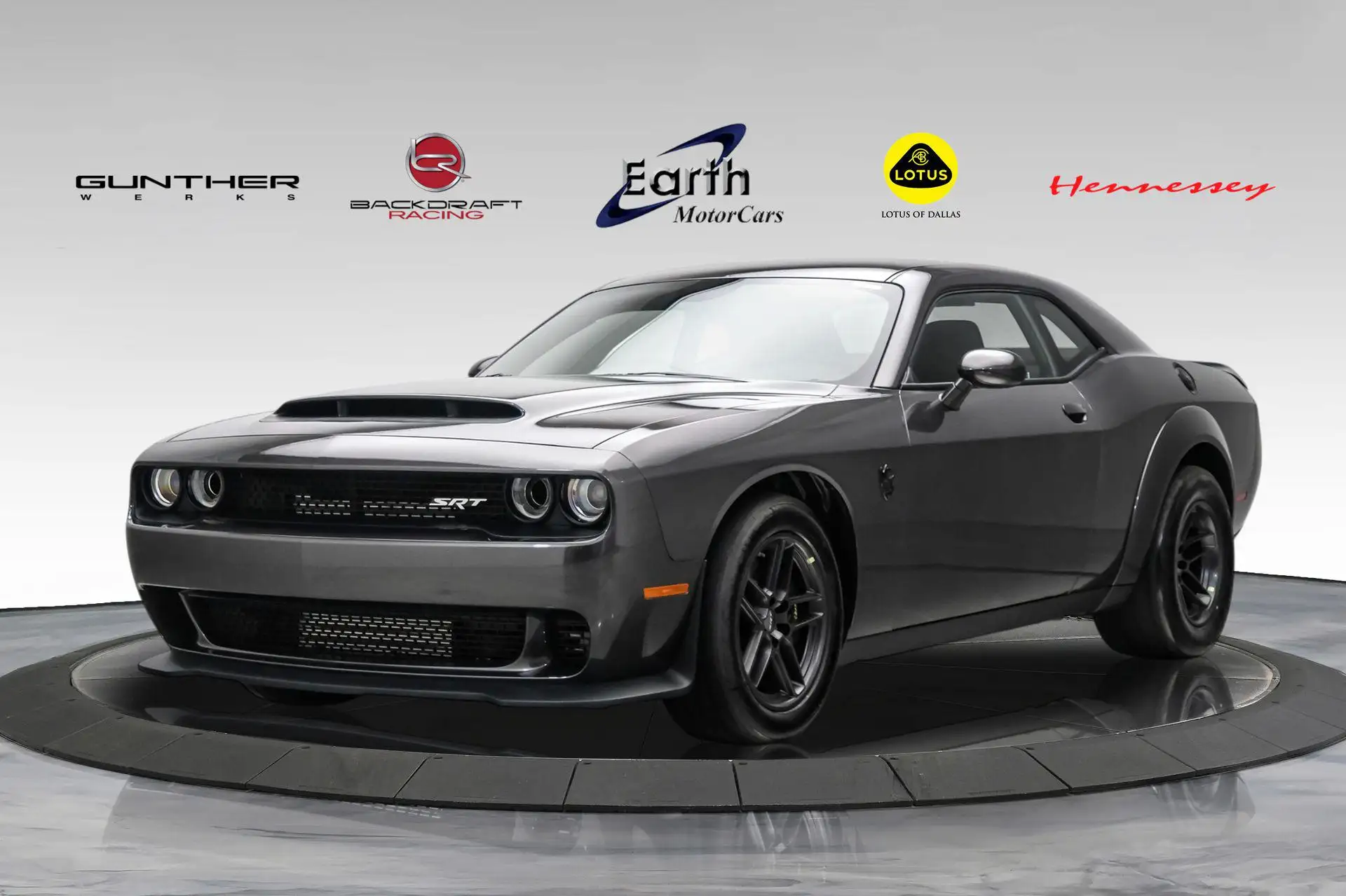 2023 Dodge Challenger SRT Hellcat Redeye Widebody Auto Jailbreak's photo