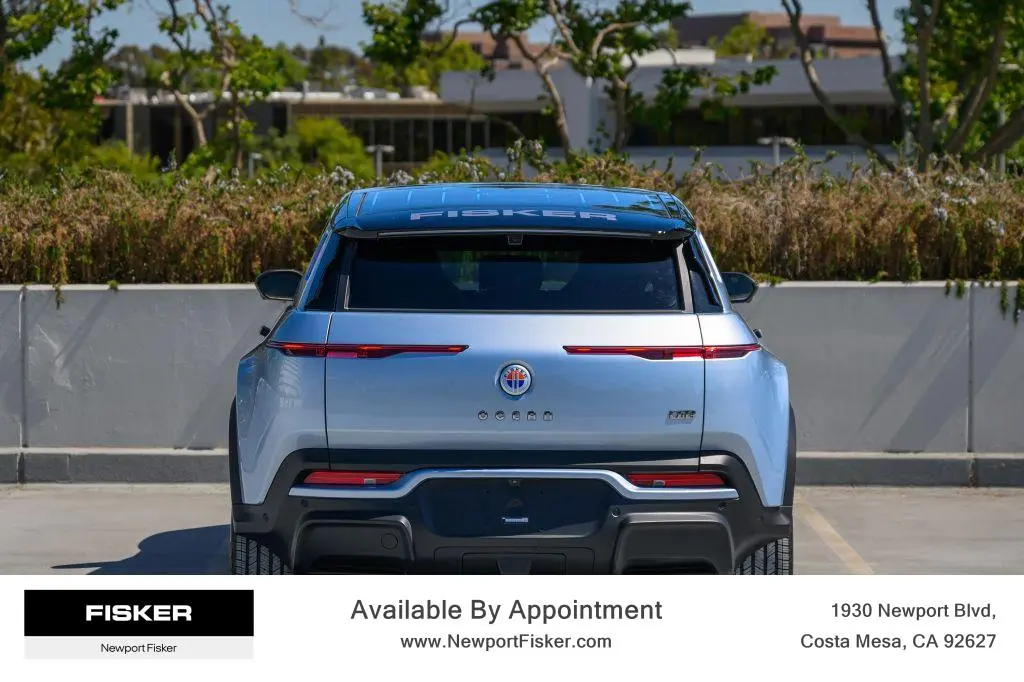 2023 Fisker Ocean One photo 5