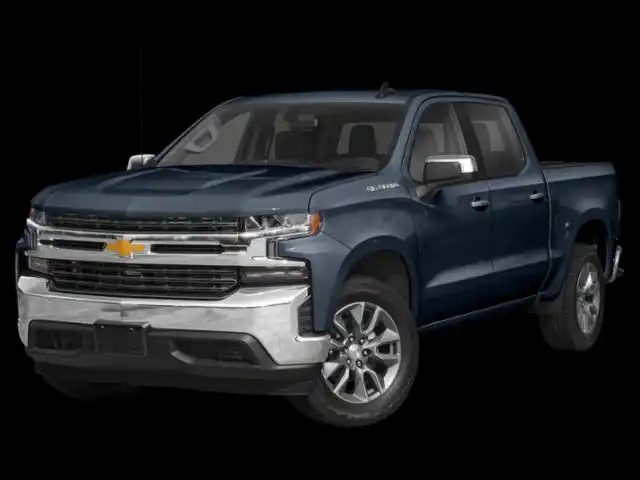 2020 Chevrolet Silverado 1500 LT 4X4 Crew Cab Short Box's photo