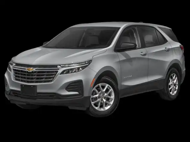 2023 Chevrolet Equinox Premier 1.5T's photo