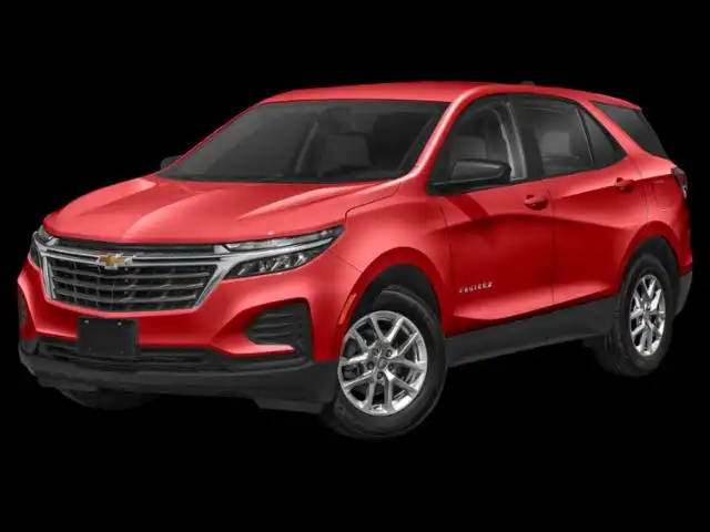 2023 Chevrolet Equinox Premier 1.5T's photo