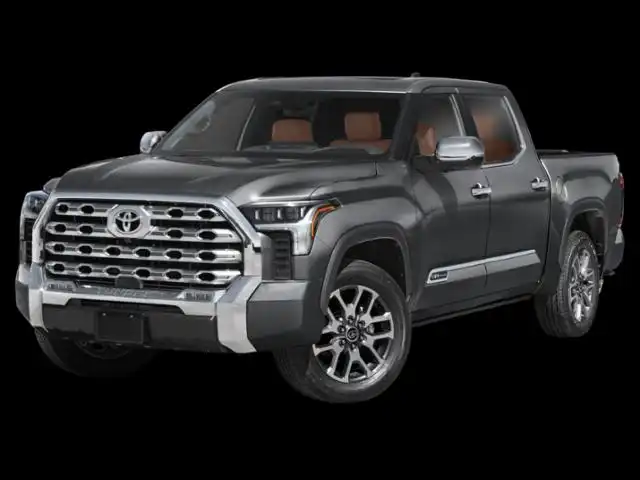 2025 Toyota Tundra 1794 Edition 3.4L 4WD CrewMax 5.5' Bed's photo