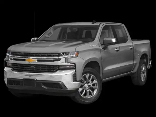 2021 Chevrolet Silverado 1500 RST 4X4 Crew Cab Short Box's photo
