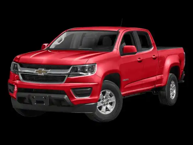 2016 Chevrolet Colorado 2WD Work Truck Crew Cab Short Box's photo