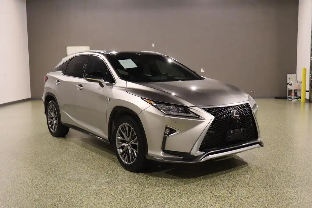 2019 Lexus RX 350 350 F Sport AWD's photo