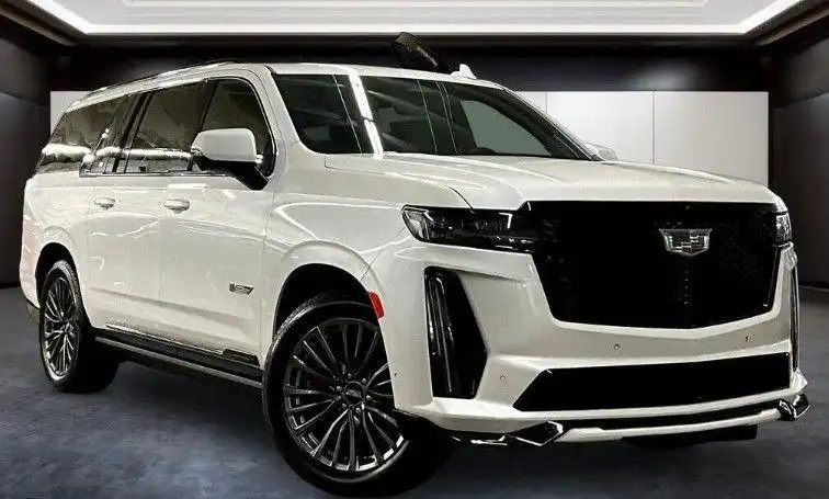2024 Cadillac Escalade ESV V-Series's photo