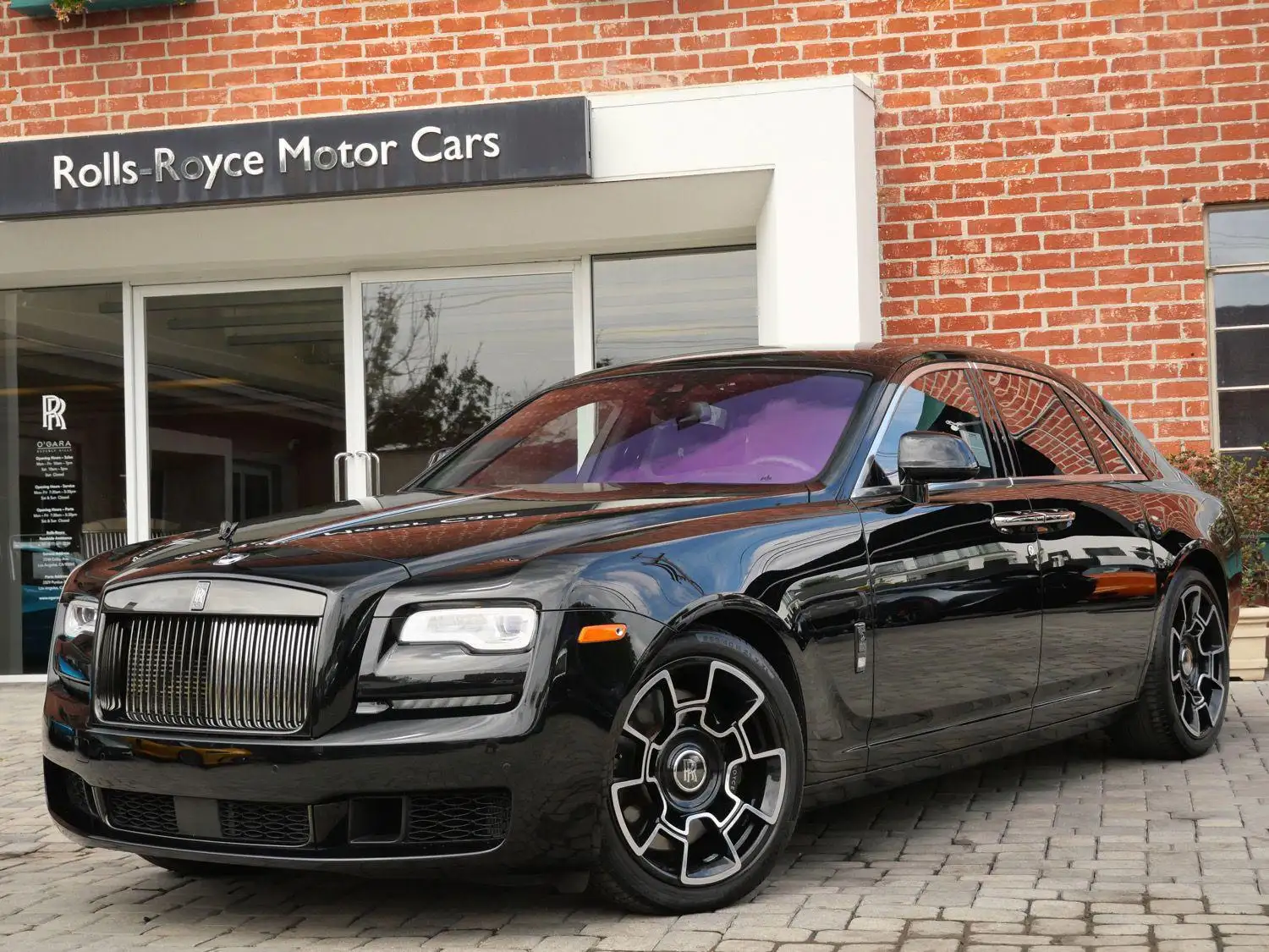 2019 Rolls-Royce Ghost Ghost's photo