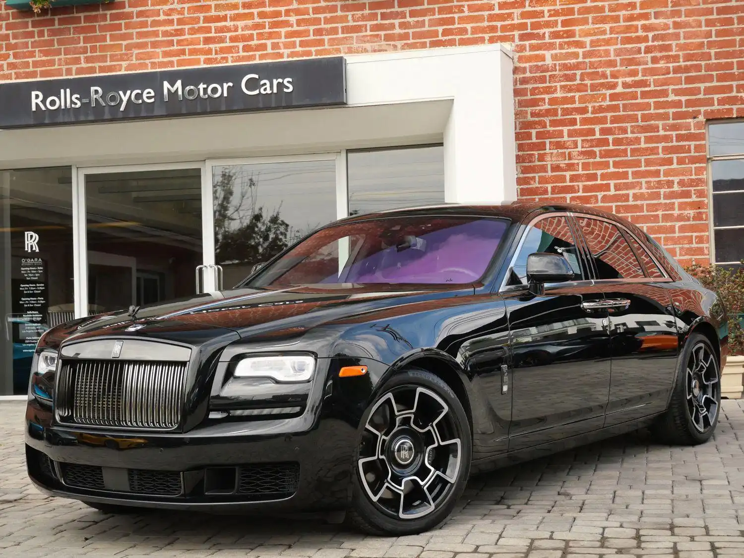 2019 Rolls-Royce Ghost Ghost's photo