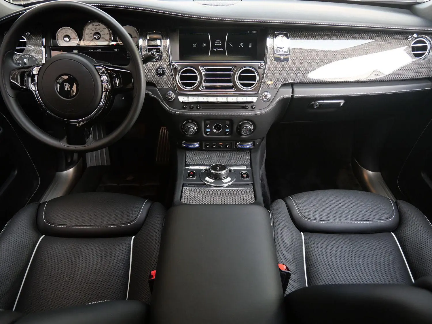 2019 Rolls-Royce Ghost Ghost photo 4