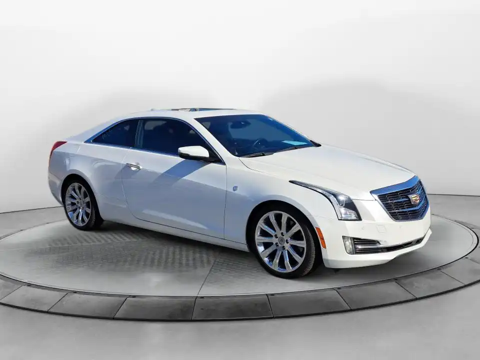2015 Cadillac ATS 2.0T Premium Collection RWD's photo
