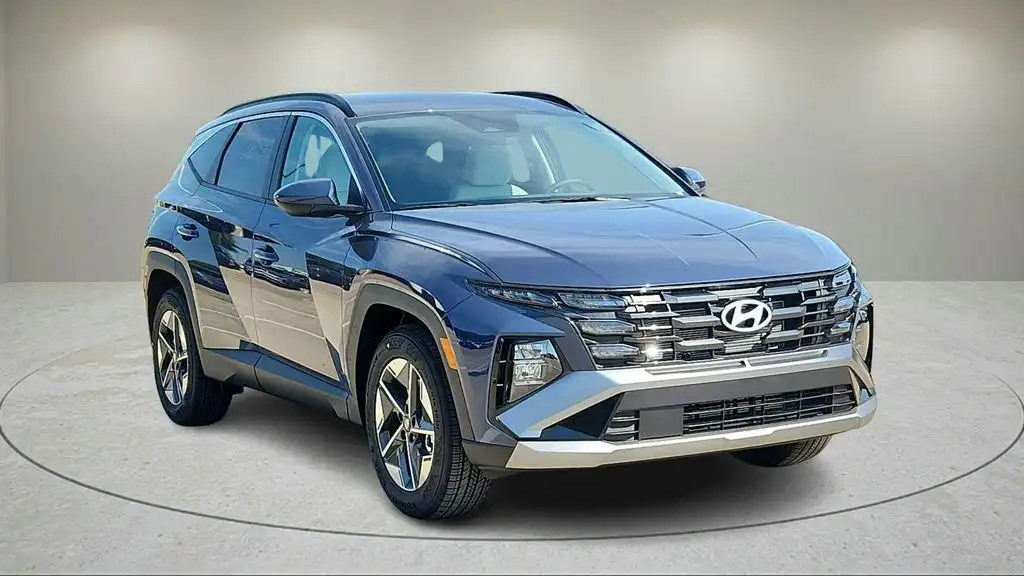2026 Hyundai Tucson SEL FWD's photo