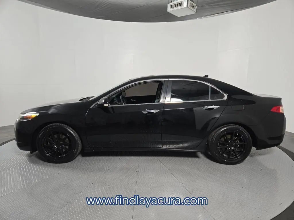 2012 Acura TSX 5AT Technology Package photo 3