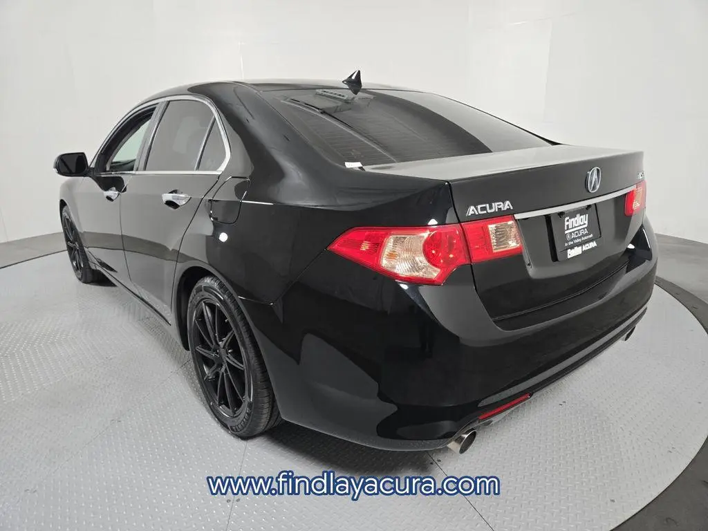 2012 Acura TSX 5AT Technology Package photo 4