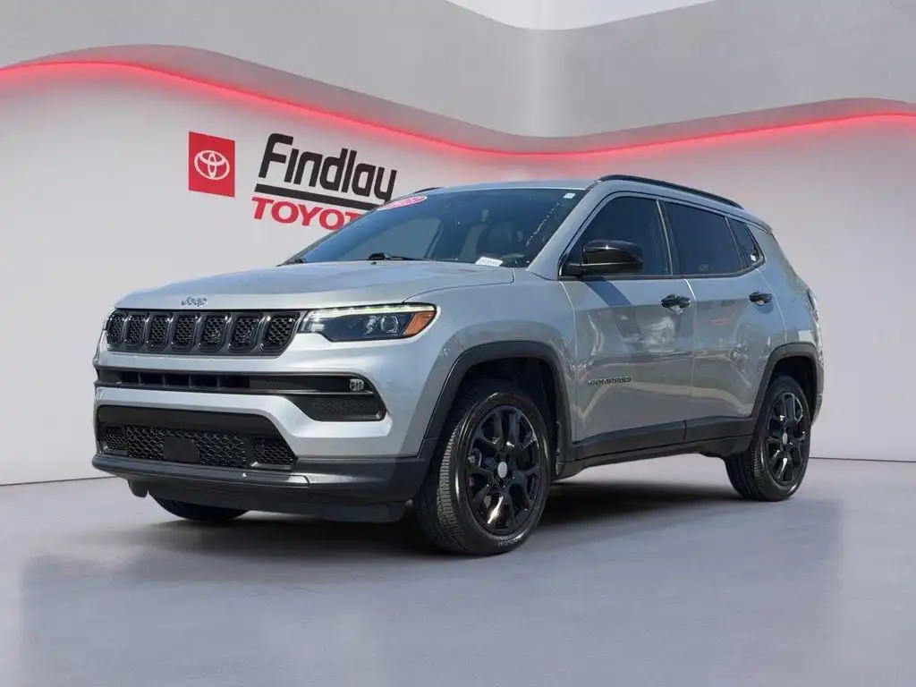 2023 Jeep Compass Latitude Lux 4WD's photo