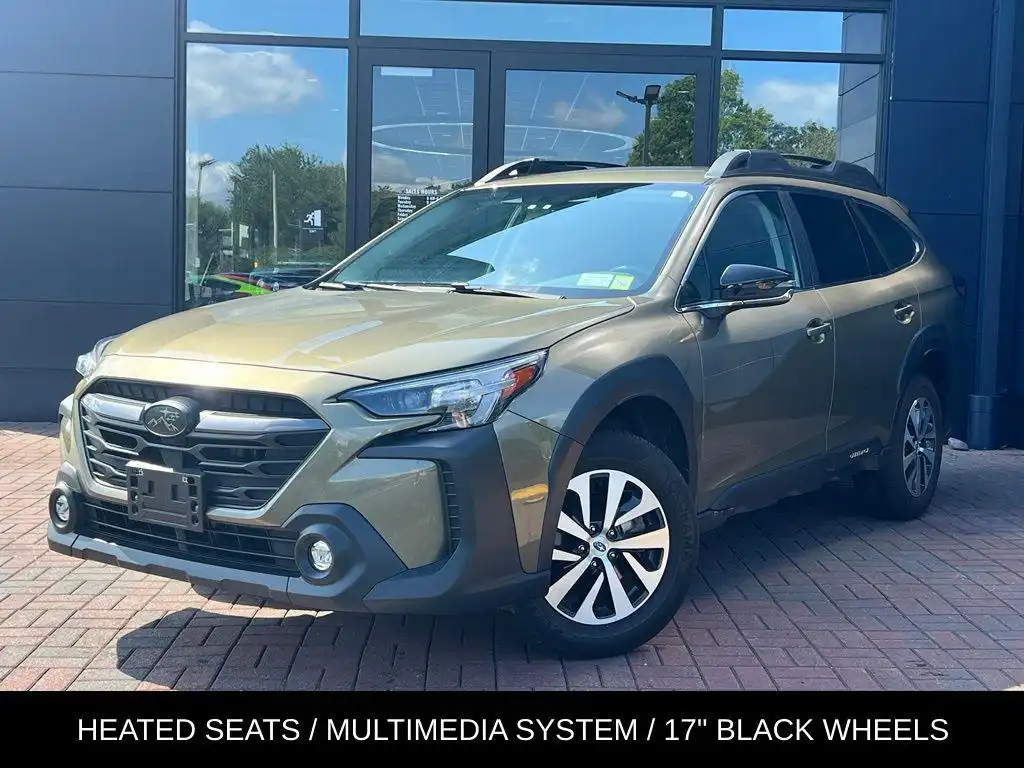 2025 Subaru Outback Premium's photo