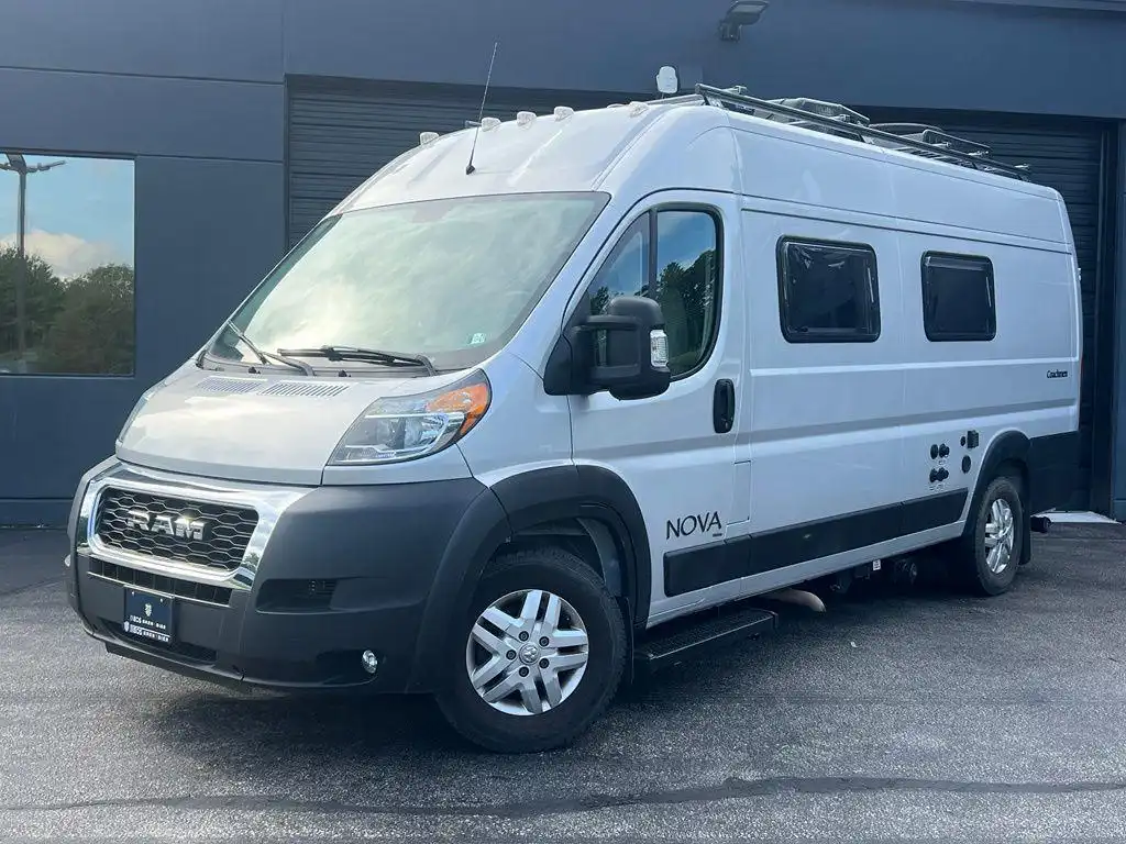 2020 RAM ProMaster 3500 159" WB High Roof Ext's photo