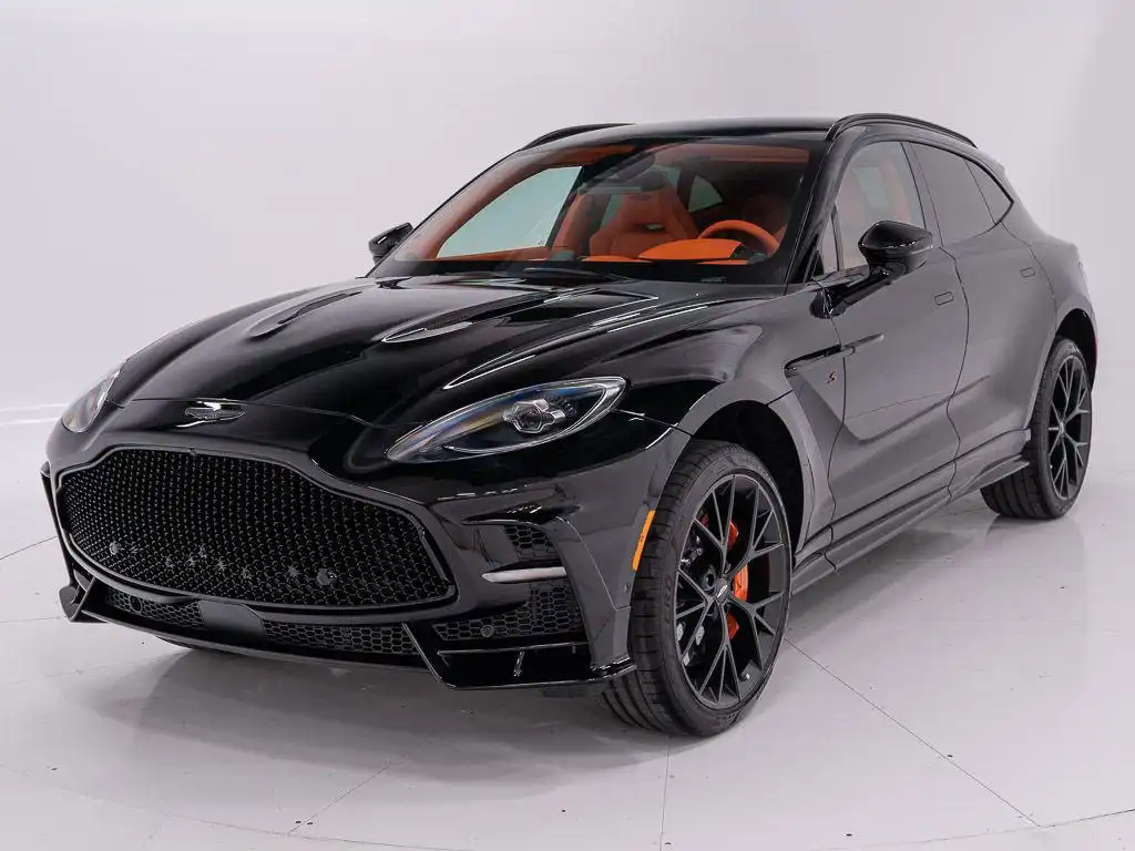 2026 Aston Martin DBX 4.0 V8 S AWD's photo
