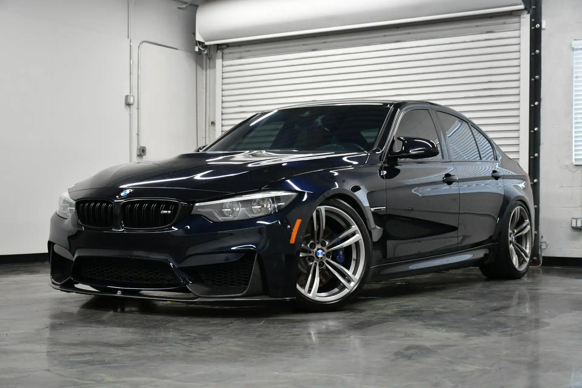 2018 BMW M3 Sedan's photo