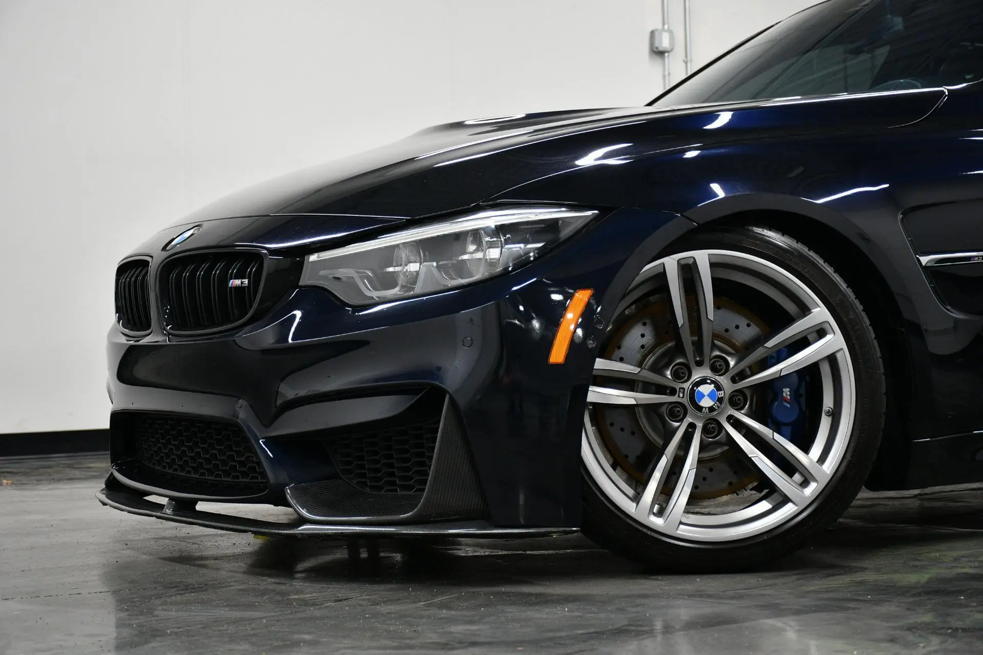 2018 BMW M3 Base photo 4