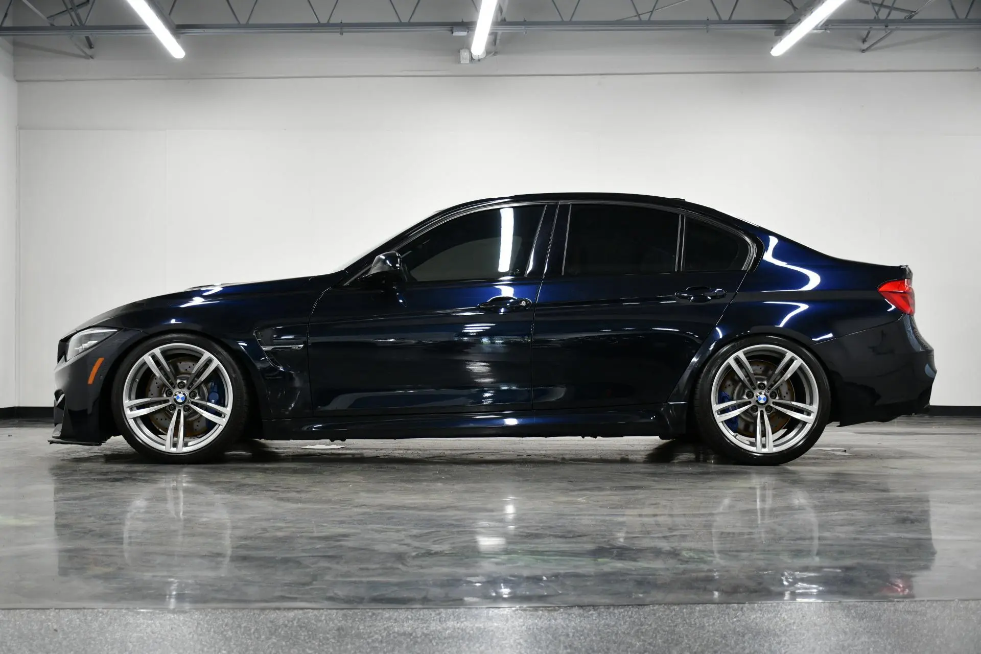 2018 BMW M3 Base photo 5