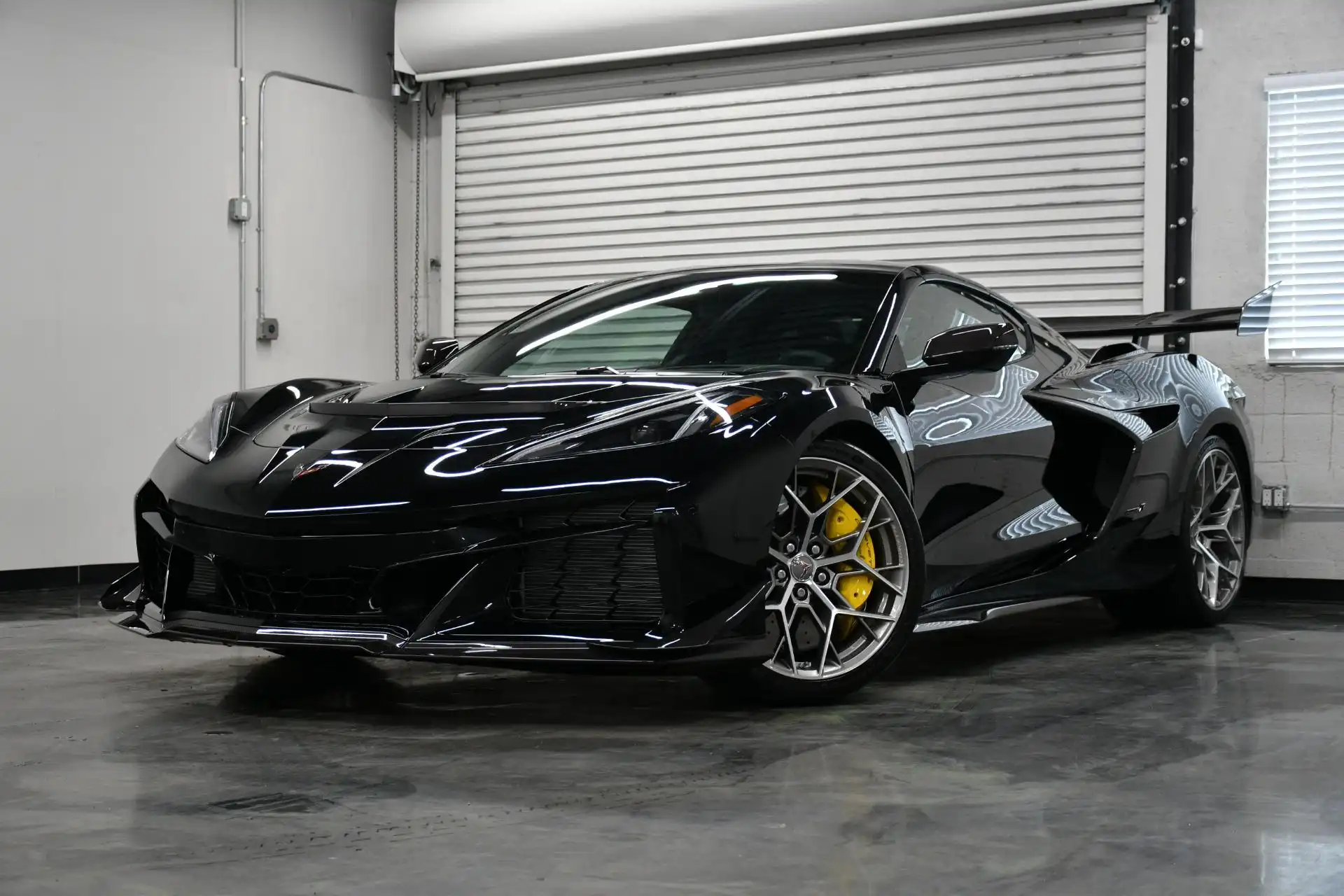 2026 Chevrolet Corvette ZR1 2dr Cpe 3LZ's photo