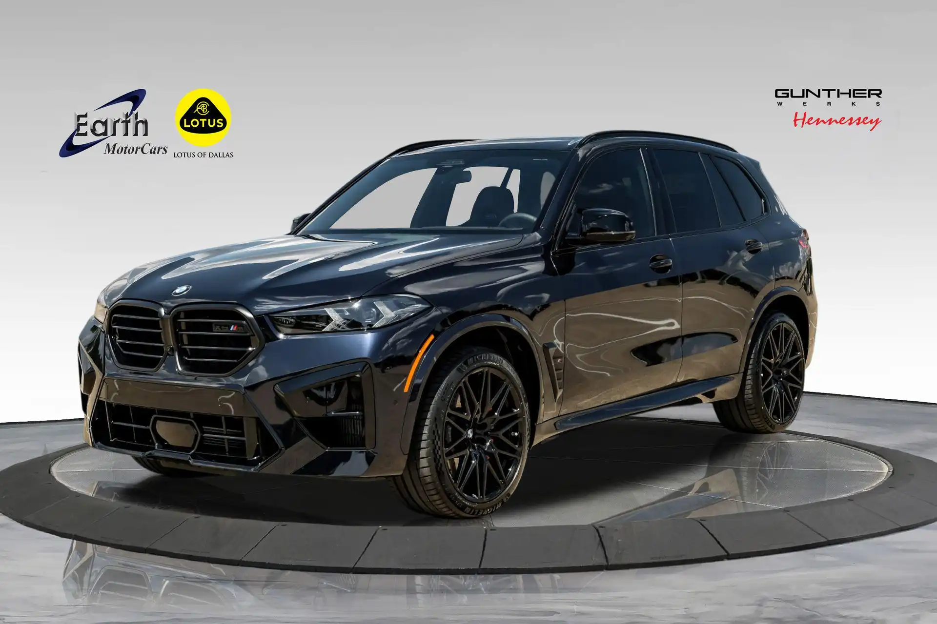 2026 BMW X5 M Competition xDrive's photo