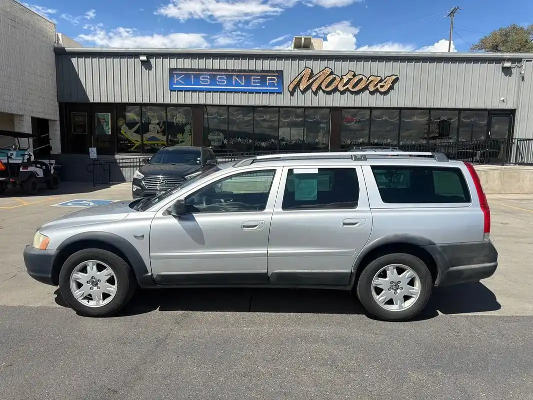 2006 Volvo XC70 2.5T AWD Auto's photo