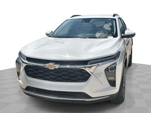 2025 Chevrolet Trax LT's photo