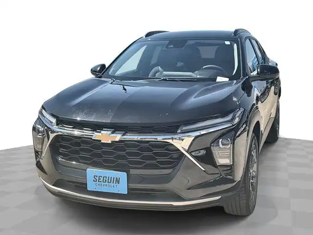 2025 Chevrolet Trax LT's photo