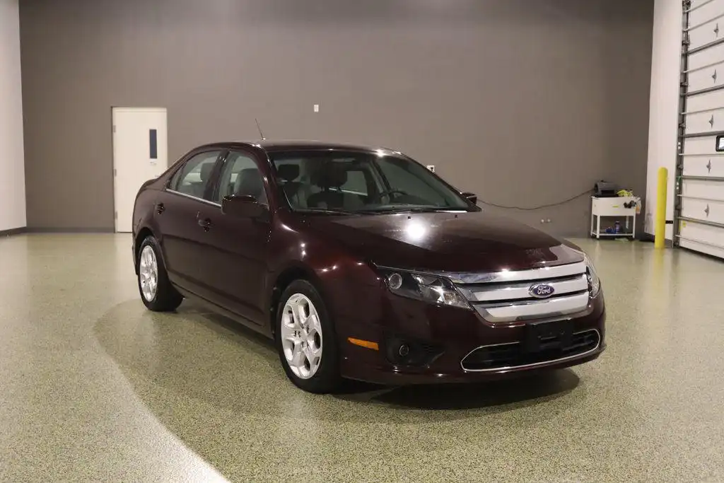2011 Ford Fusion SE I-4's photo