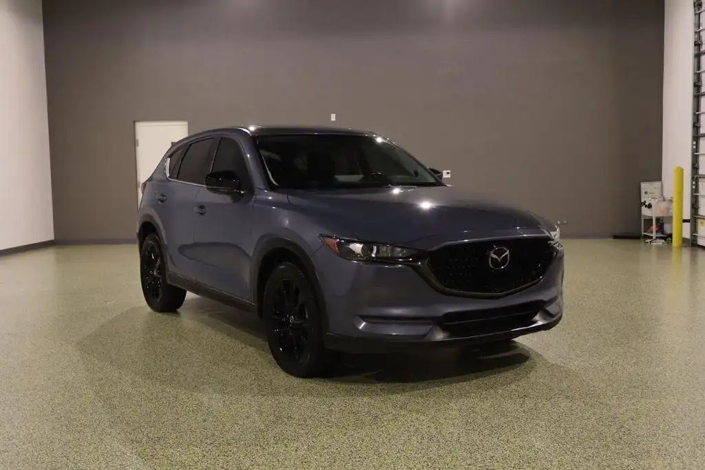 2021 Mazda CX-5 Turbo Carbon Edition Auto's photo