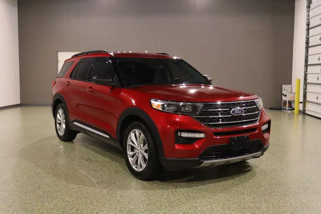 2023 Ford Explorer XLT RWD's photo