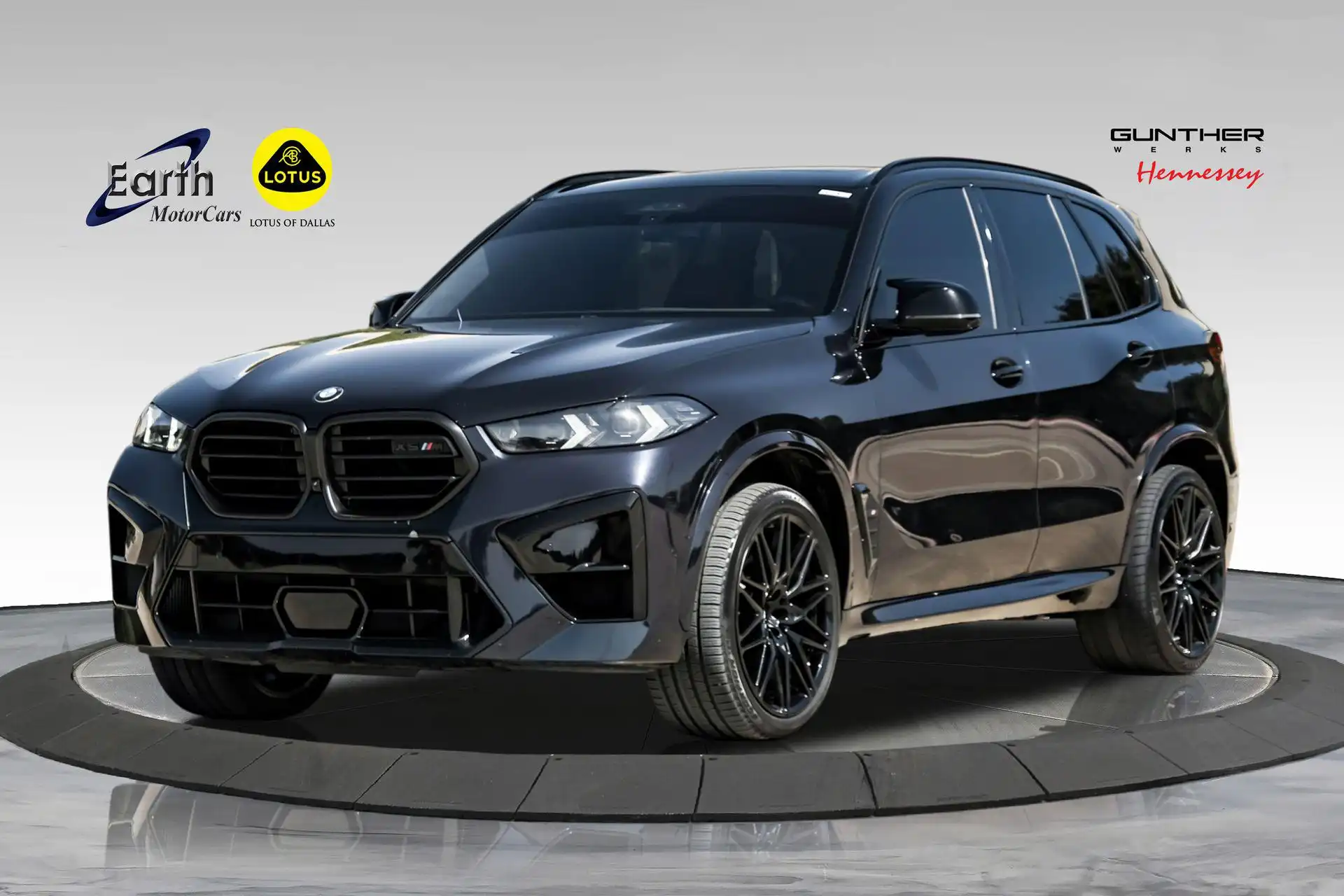 2025 BMW X5 M Competition xDrive's photo