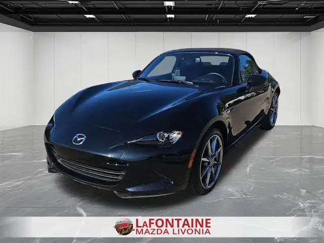 2023 Mazda MX-5 Miata 2.0 Grand Touring's photo