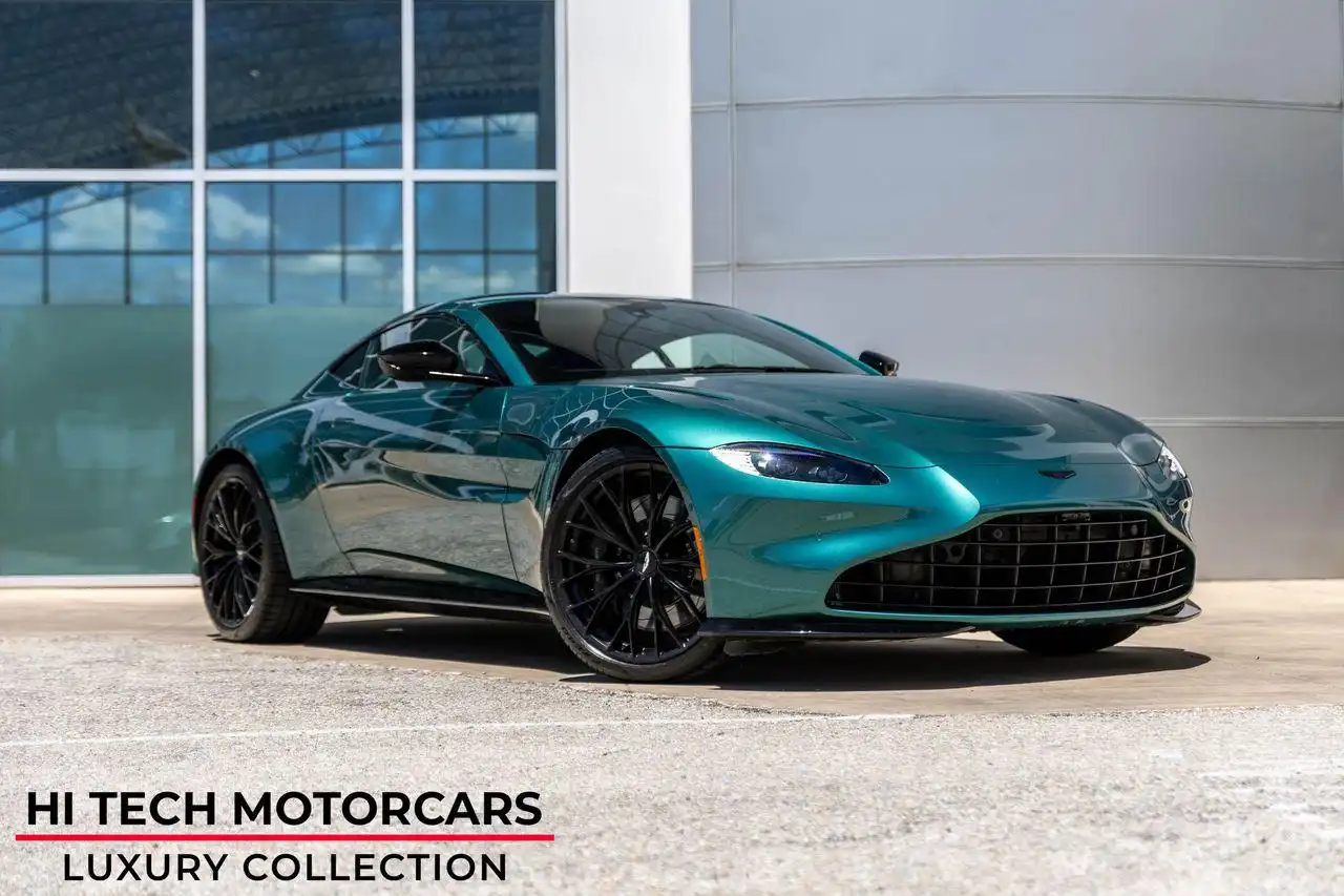 2023 Aston Martin Vantage 4.0 V8 Auto's photo