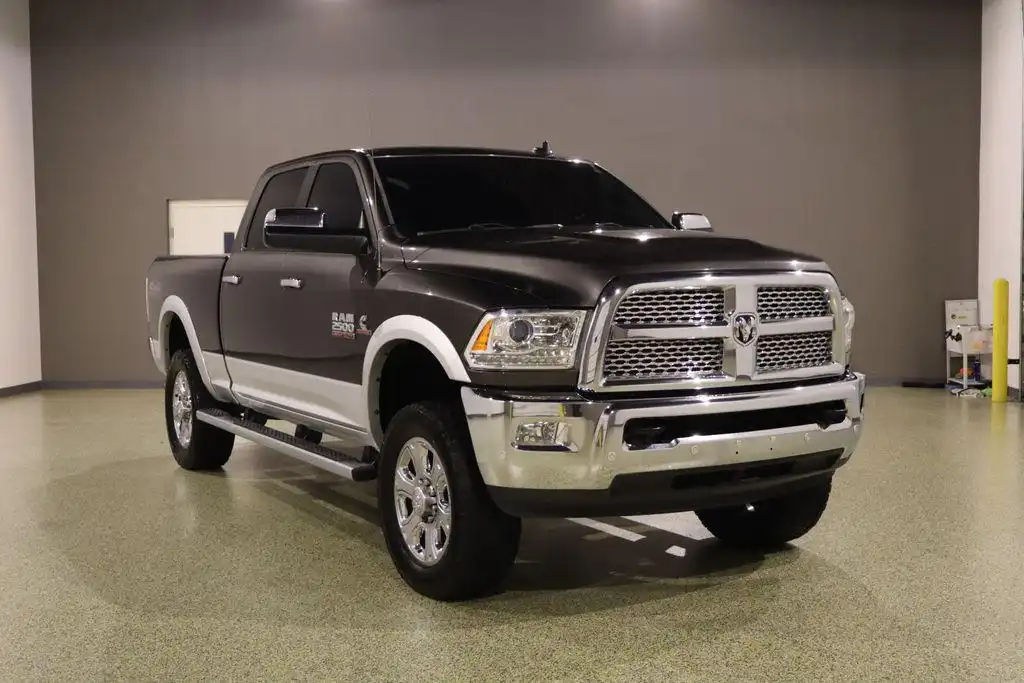 2018 RAM 2500 Laramie 4WD Crew Cab SWB's photo
