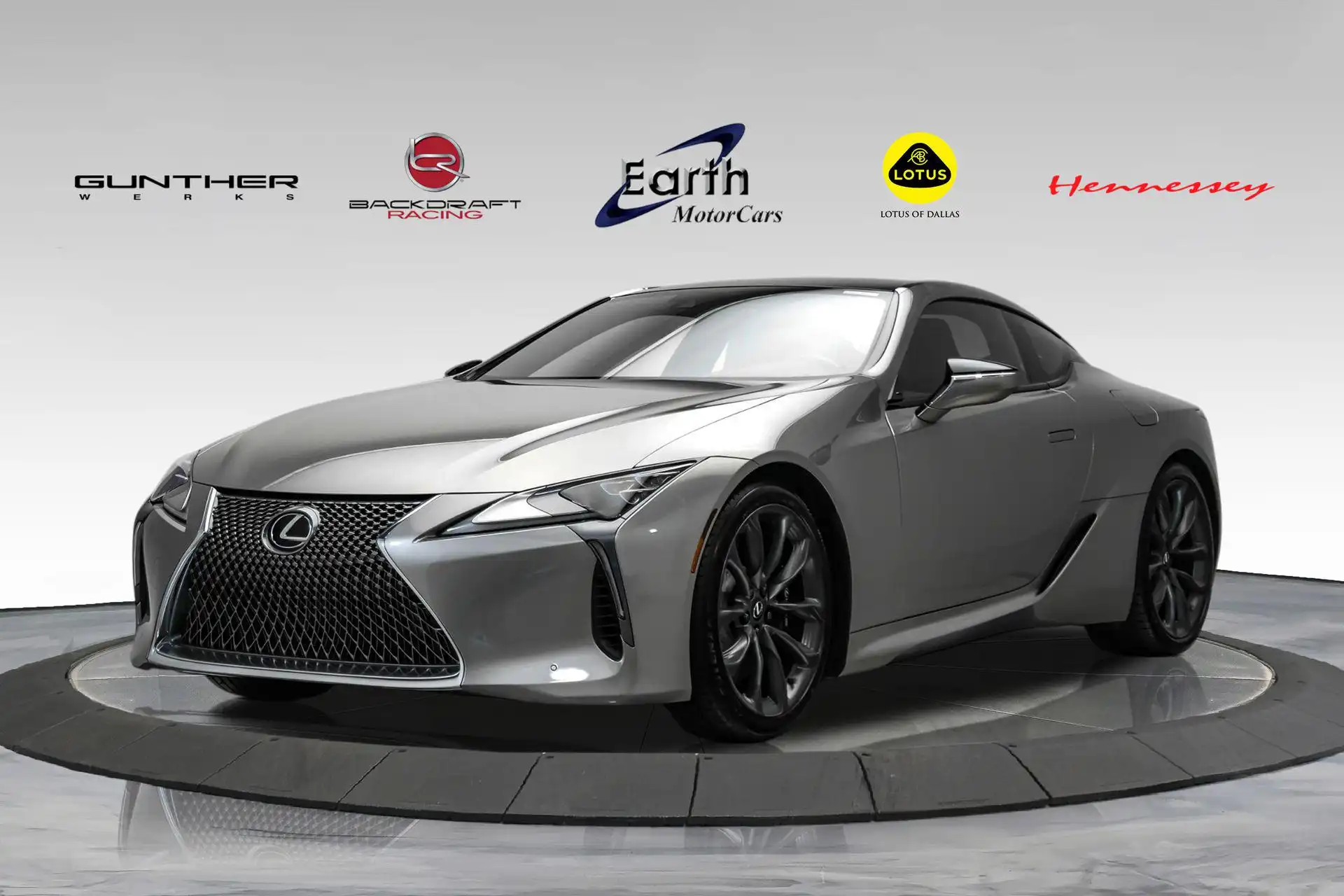 2018 Lexus LC 500 500's photo