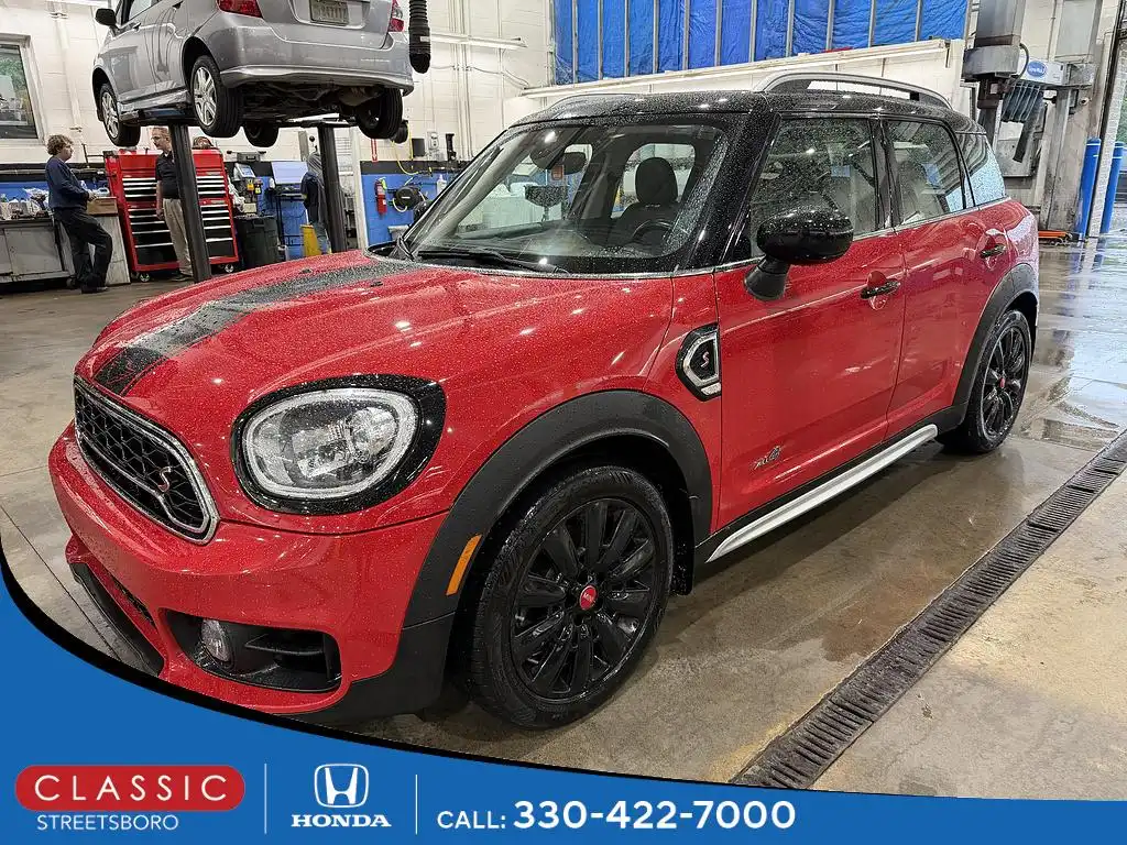 2020 MINI Countryman Cooper S ALL4's photo