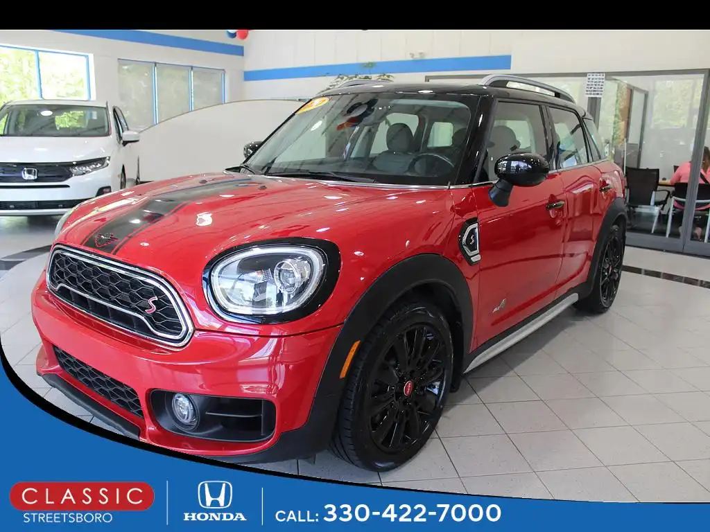 2020 MINI Countryman Cooper S ALL4's photo