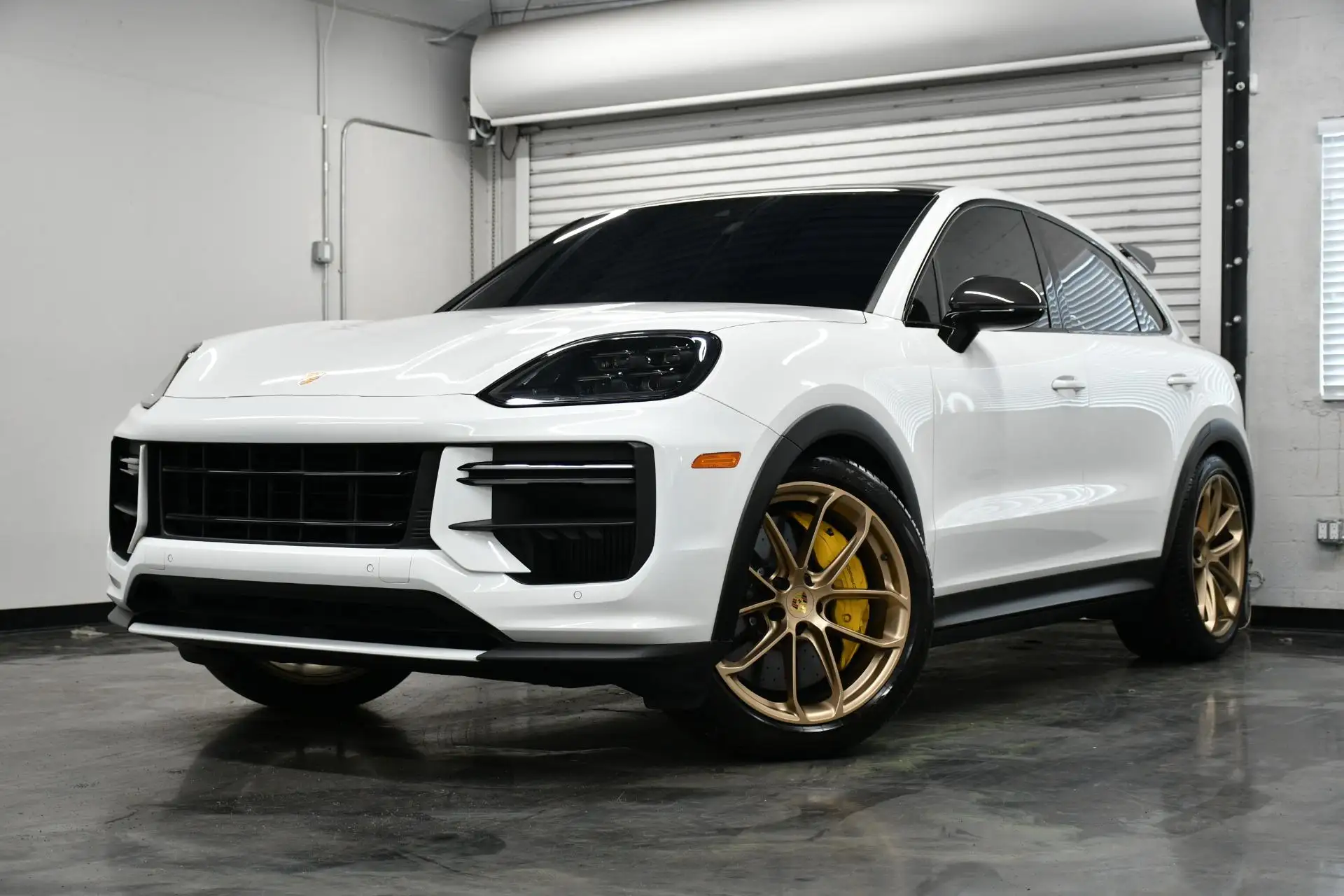 2024 Porsche Cayenne Turbo GT's photo